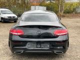 Mercedes-Benz C 220d Coupe AMG Sport bei Sportwagen.expert - Abbildung (6 / 15)