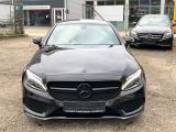 Mercedes-Benz C 220d Coupe AMG Sport bei Sportwagen.expert - Abbildung (2 / 15)