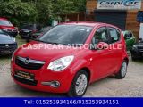 Opel Agila bei Sportwagen.expert - Abbildung (2 / 15)