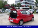 Opel Agila bei Sportwagen.expert - Abbildung (8 / 15)