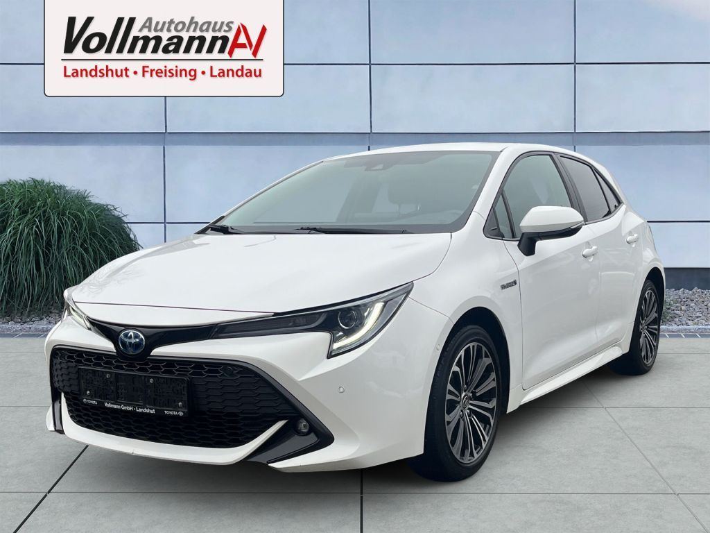 Toyota Corolla bei Sportwagen.expert - Hauptabbildung Toyota Corolla bei Sportwagen.expert - Hauptabbildung