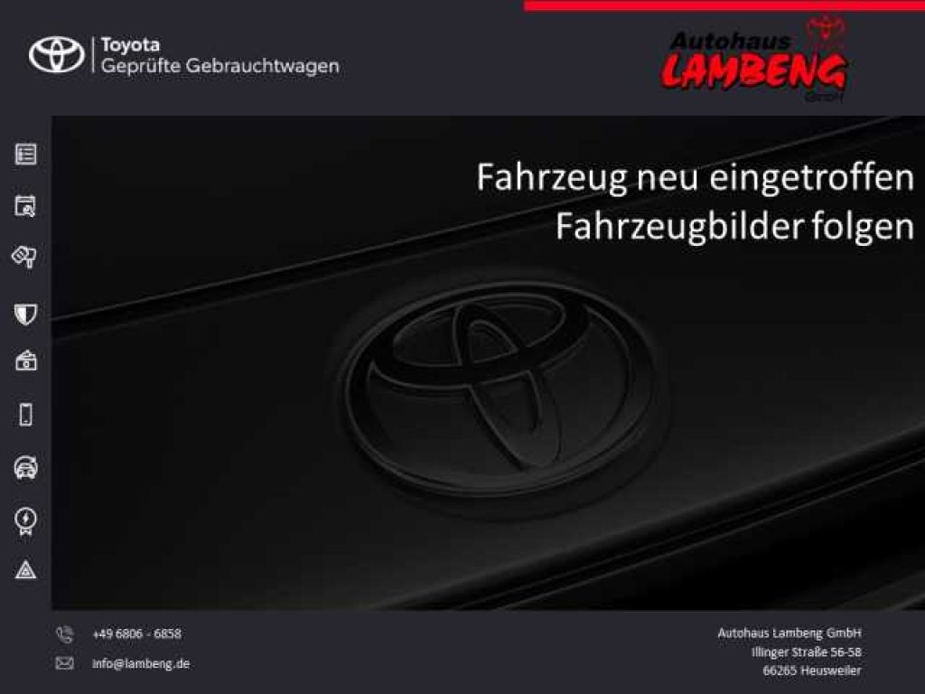 Toyota Yaris bei Sportwagen.expert - Hauptabbildung