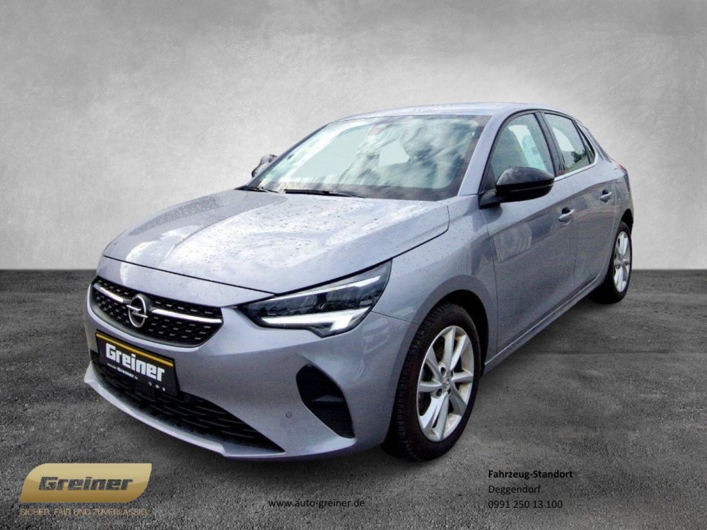 Opel Corsa bei Sportwagen.expert - Hauptabbildung Opel Corsa bei Sportwagen.expert - Hauptabbildung