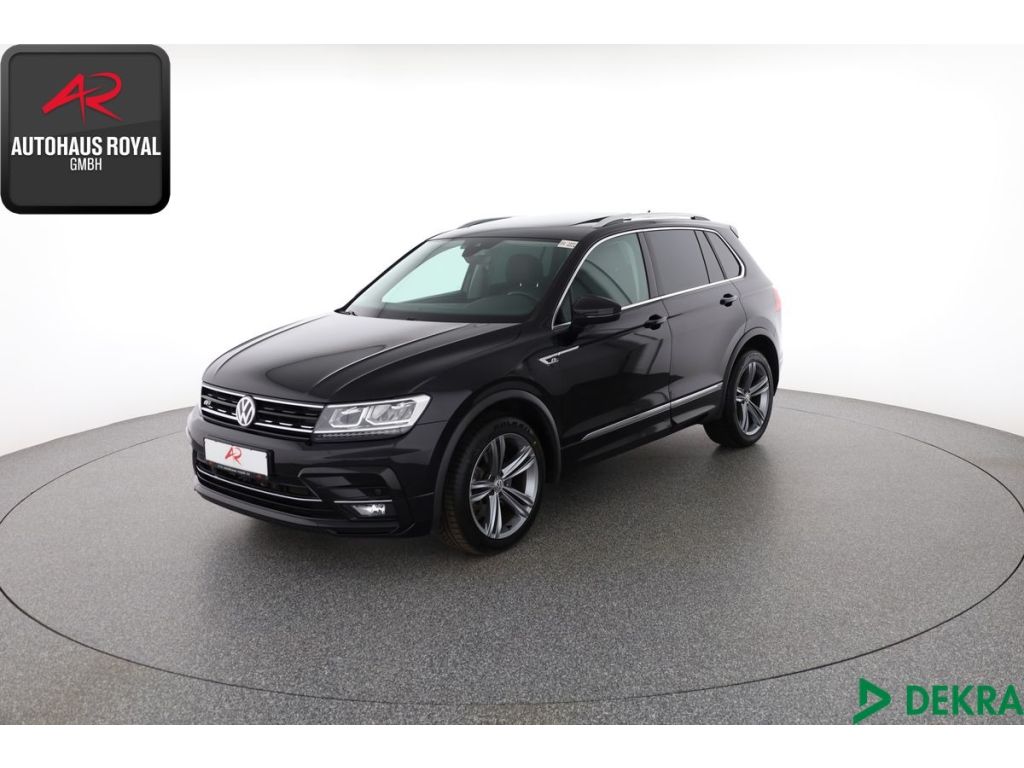 VW Tiguan bei Sportwagen.expert - Hauptabbildung VW Tiguan bei Sportwagen.expert - Hauptabbildung