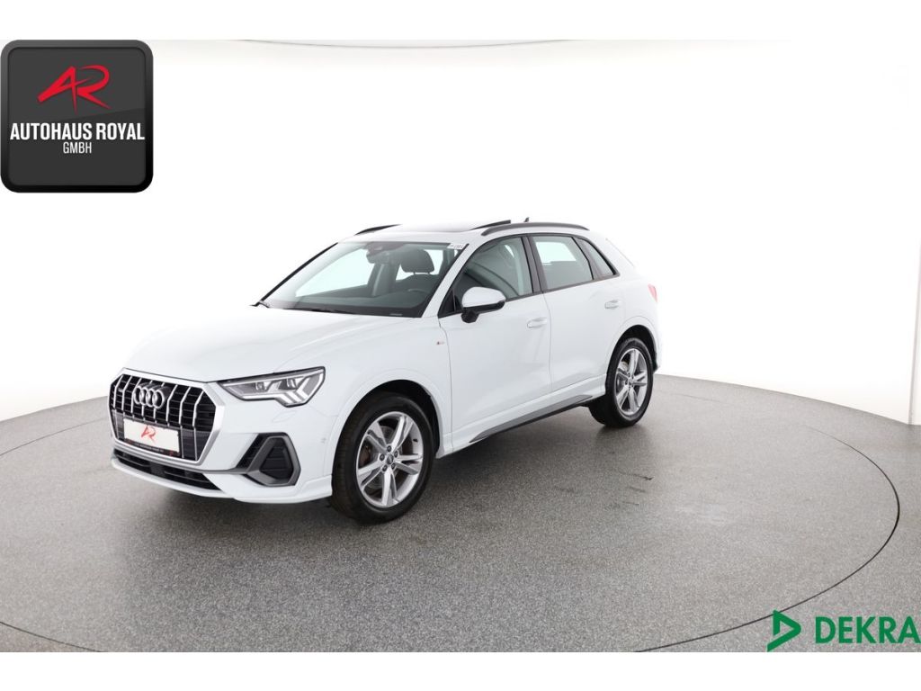 Audi Q3 bei Sportwagen.expert - Hauptabbildung Audi Q3 bei Sportwagen.expert - Hauptabbildung