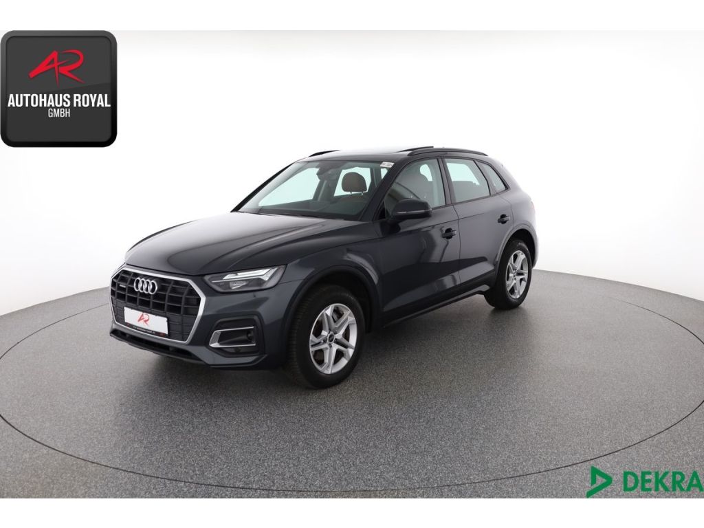 Audi Q5 bei Sportwagen.expert - Hauptabbildung Audi Q5 bei Sportwagen.expert - Hauptabbildung