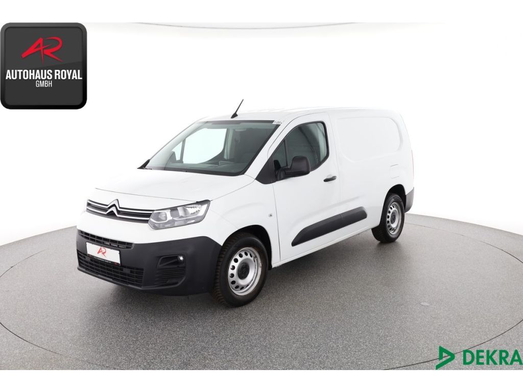 Citroen Berlingo bei Sportwagen.expert - Hauptabbildung Citroen Berlingo bei Sportwagen.expert - Hauptabbildung