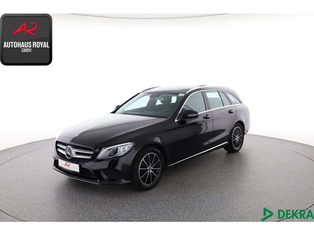 Mercedes-Benz C-Klasse bei Sportwagen.expert - Hauptabbildung Mercedes-Benz C-Klasse bei Sportwagen.expert - Hauptabbildung