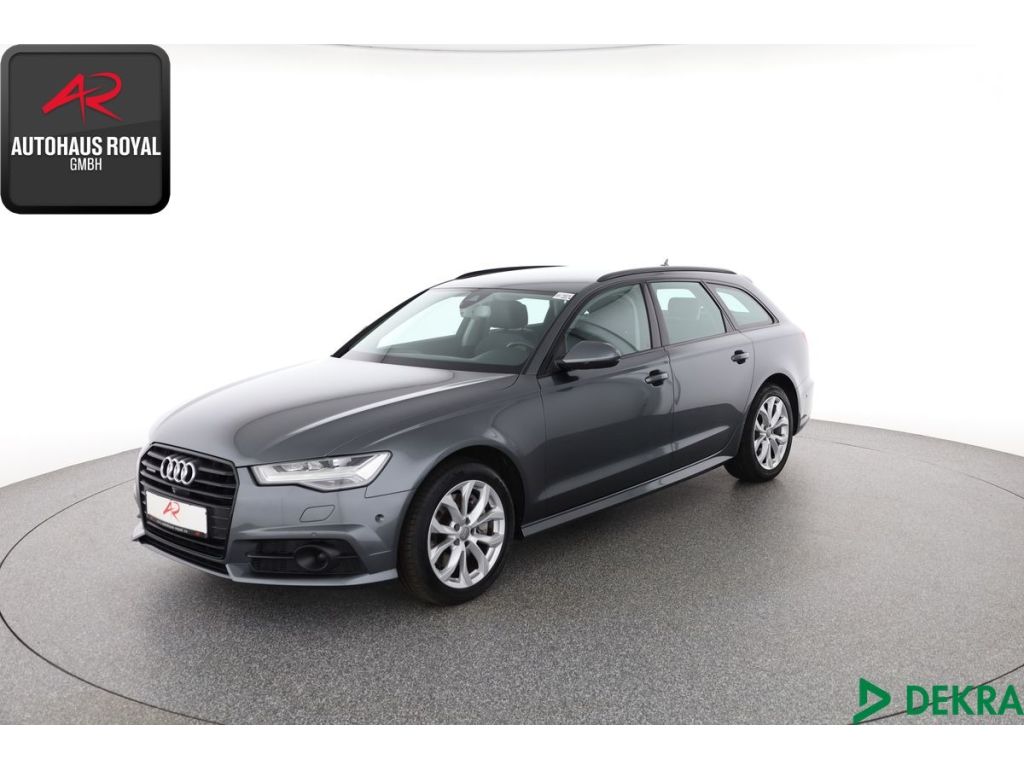 Audi A6 bei Sportwagen.expert - Hauptabbildung Audi A6 bei Sportwagen.expert - Hauptabbildung