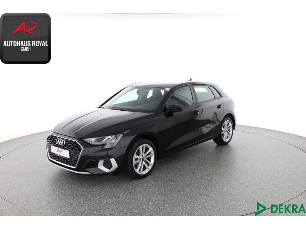 Audi A3 bei Sportwagen.expert - Hauptabbildung Audi A3 bei Sportwagen.expert - Hauptabbildung