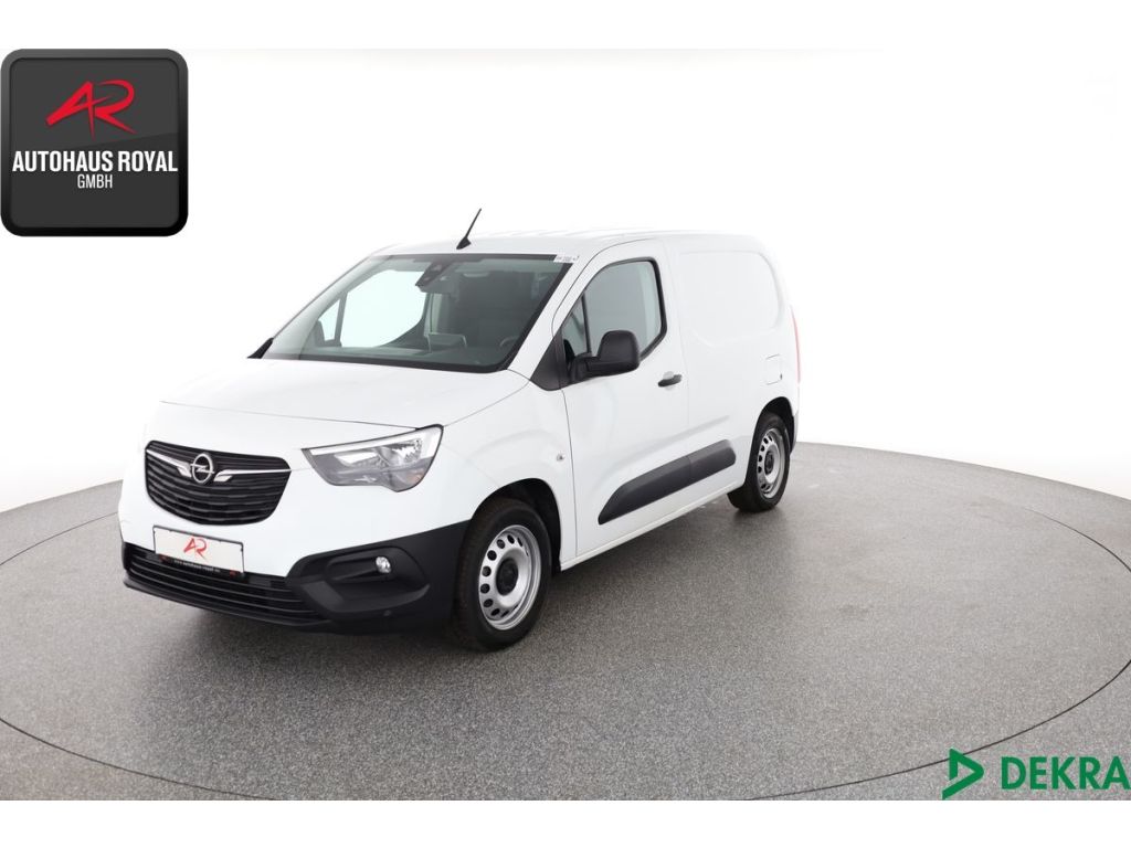 Opel Combo bei Sportwagen.expert - Hauptabbildung Opel Combo bei Sportwagen.expert - Hauptabbildung