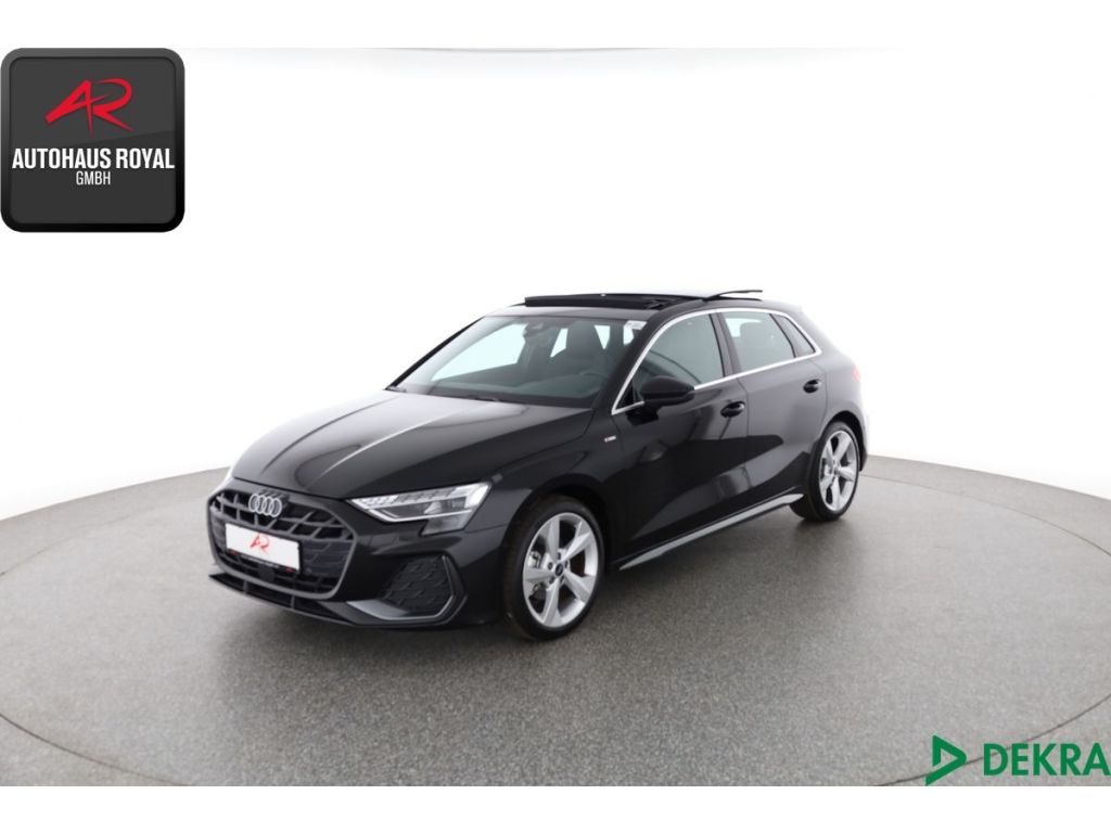 Audi A3 bei Sportwagen.expert - Hauptabbildung Audi A3 bei Sportwagen.expert - Hauptabbildung