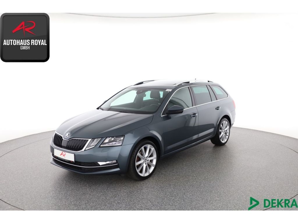 Skoda Octavia bei Sportwagen.expert - Hauptabbildung Skoda Octavia bei Sportwagen.expert - Hauptabbildung