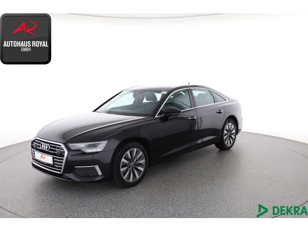 Audi A6 bei Sportwagen.expert - Hauptabbildung Audi A6 bei Sportwagen.expert - Hauptabbildung