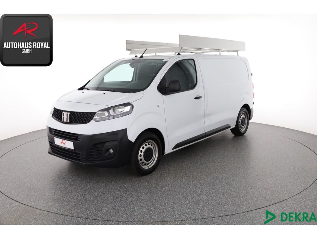 Fiat Scudo bei Sportwagen.expert - Hauptabbildung Fiat Scudo bei Sportwagen.expert - Hauptabbildung