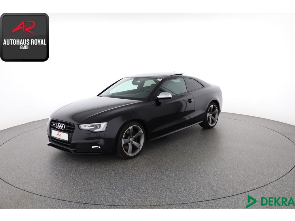 Audi S5 bei Sportwagen.expert - Hauptabbildung Audi S5 bei Sportwagen.expert - Hauptabbildung