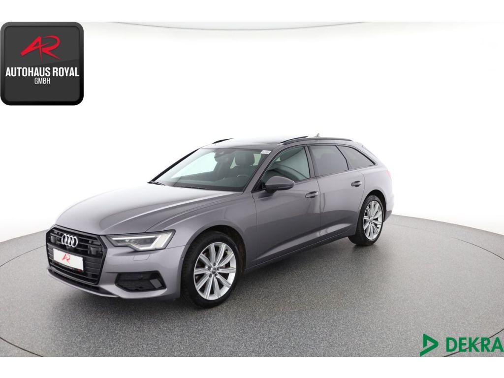 Audi A6 bei Sportwagen.expert - Hauptabbildung Audi A6 bei Sportwagen.expert - Hauptabbildung