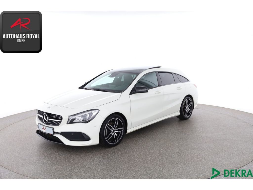 Mercedes-Benz CLA-Klasse bei Sportwagen.expert - Hauptabbildung Mercedes-Benz CLA-Klasse bei Sportwagen.expert - Hauptabbildung