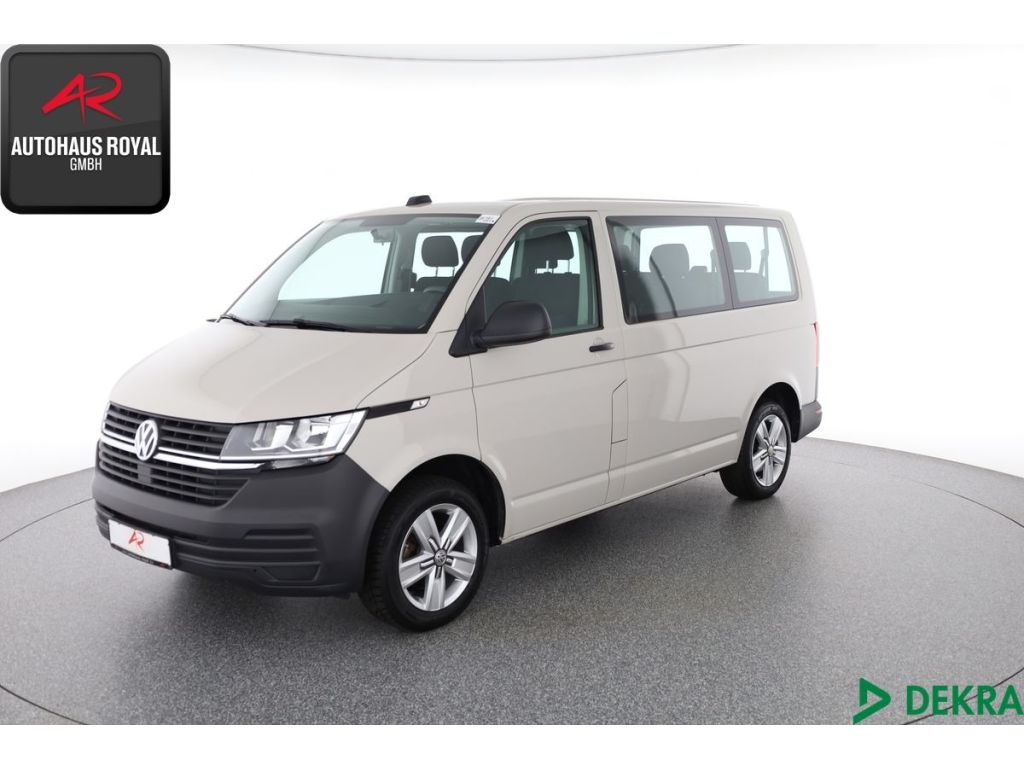 VW T6 Transporter bei Sportwagen.expert - Hauptabbildung VW T6 Transporter bei Sportwagen.expert - Hauptabbildung