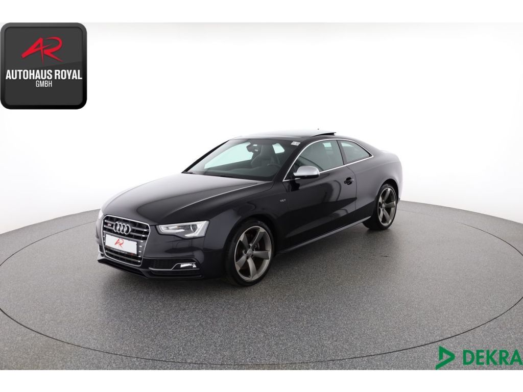 Audi S5 bei Sportwagen.expert - Hauptabbildung Audi S5 bei Sportwagen.expert - Hauptabbildung