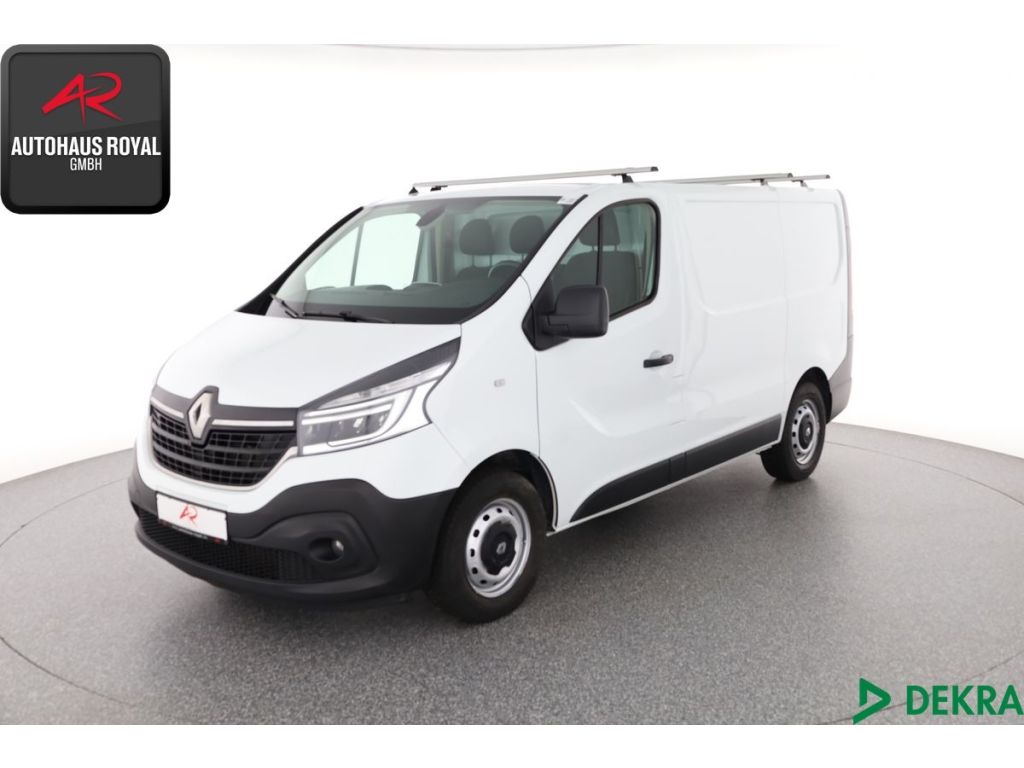 Renault Trafic bei Sportwagen.expert - Hauptabbildung Renault Trafic bei Sportwagen.expert - Hauptabbildung