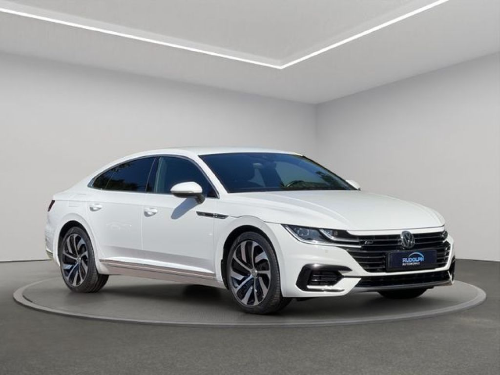 VW Arteon bei Sportwagen.expert - Hauptabbildung VW Arteon bei Sportwagen.expert - Hauptabbildung