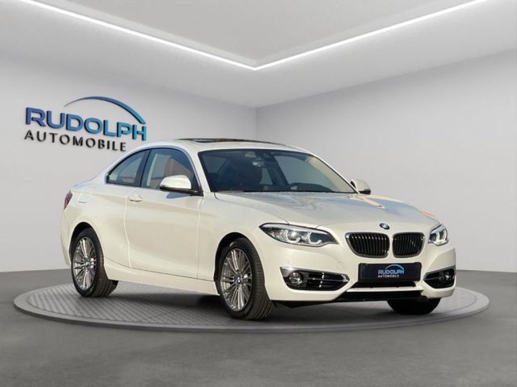 BMW 2er bei Sportwagen.expert - Hauptabbildung BMW 2er bei Sportwagen.expert - Hauptabbildung