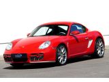 Porsche Cayman bei Sportwagen.expert - Abbildung (5 / 15)