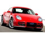 Porsche Cayman bei Sportwagen.expert - Abbildung (3 / 15)