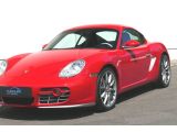 Porsche Cayman bei Sportwagen.expert - Abbildung (6 / 15)