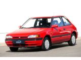 Mazda 323 bei Sportwagen.expert - Abbildung (4 / 15)