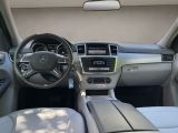Mercedes-Benz M-Klasse bei Sportwagen.expert - Abbildung (12 / 15)
