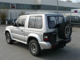 Mitsubishi Pajero bei Sportwagen.expert - Abbildung (4 / 10)