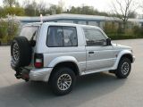 Mitsubishi Pajero bei Sportwagen.expert - Abbildung (5 / 10)