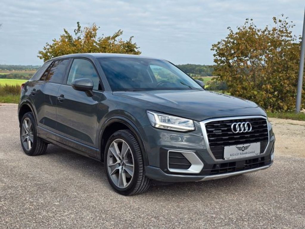 Audi Q2 bei Sportwagen.expert - Hauptabbildung Audi Q2 bei Sportwagen.expert - Hauptabbildung