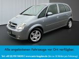 Opel Meriva bei Sportwagen.expert - Abbildung (2 / 15)