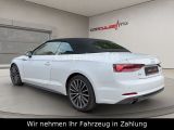 Audi A5 Cabriolet bei Sportwagen.expert - Abbildung (5 / 15)