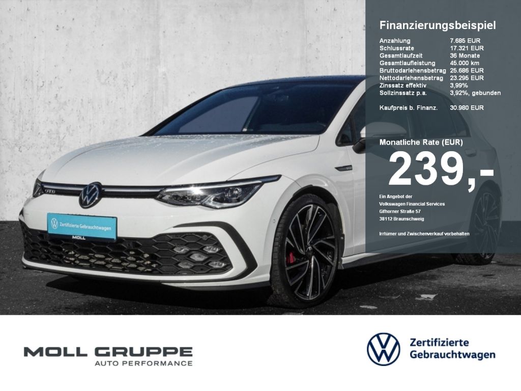 VW Golf GTD bei Sportwagen.expert - Hauptabbildung VW Golf GTD bei Sportwagen.expert - Hauptabbildung