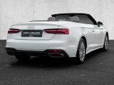 Audi A5 Cabriolet bei Sportwagen.expert - Abbildung (4 / 15)