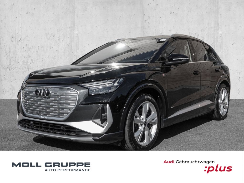 Audi 40 e-tron bei Sportwagen.expert - Hauptabbildung Audi 40 e-tron bei Sportwagen.expert - Hauptabbildung