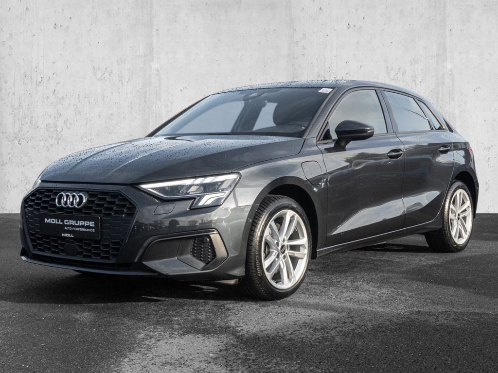 Audi A3 Sportback bei Sportwagen.expert - Hauptabbildung Audi A3 Sportback bei Sportwagen.expert - Hauptabbildung