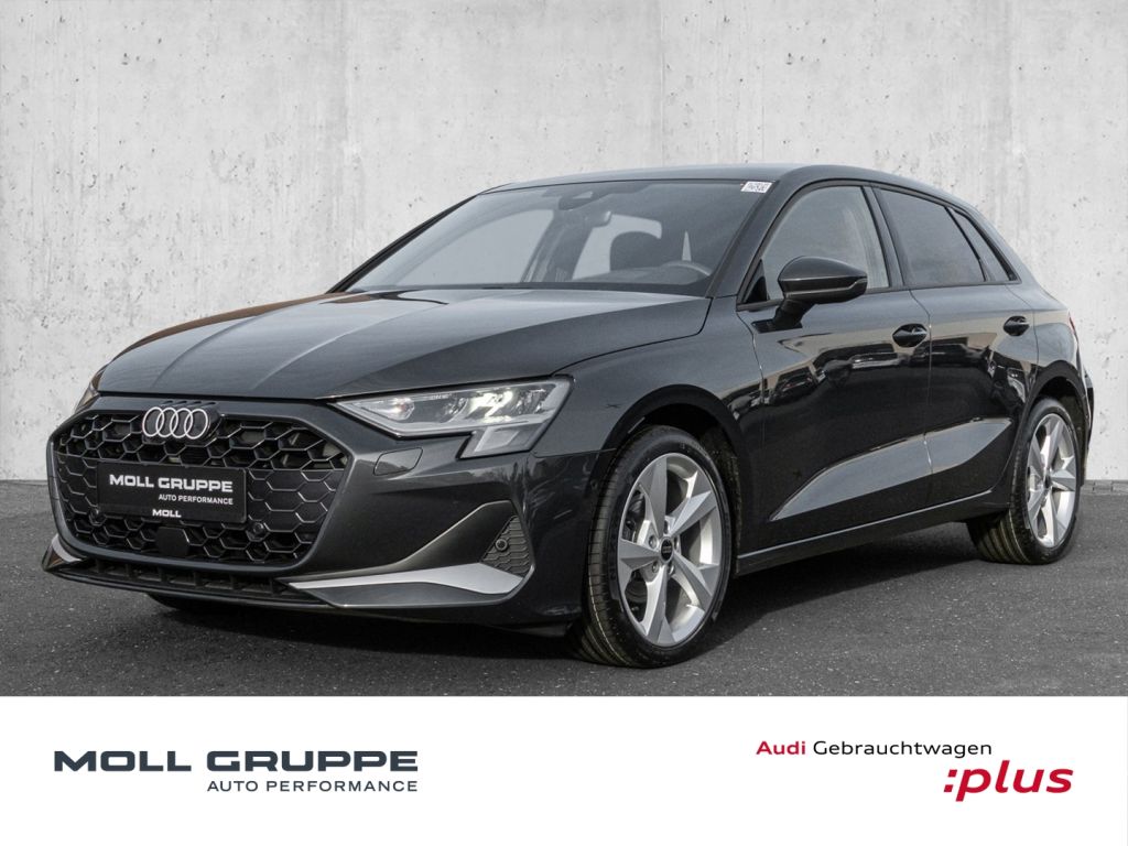Audi A3 Sportback bei Sportwagen.expert - Hauptabbildung Audi A3 Sportback bei Sportwagen.expert - Hauptabbildung