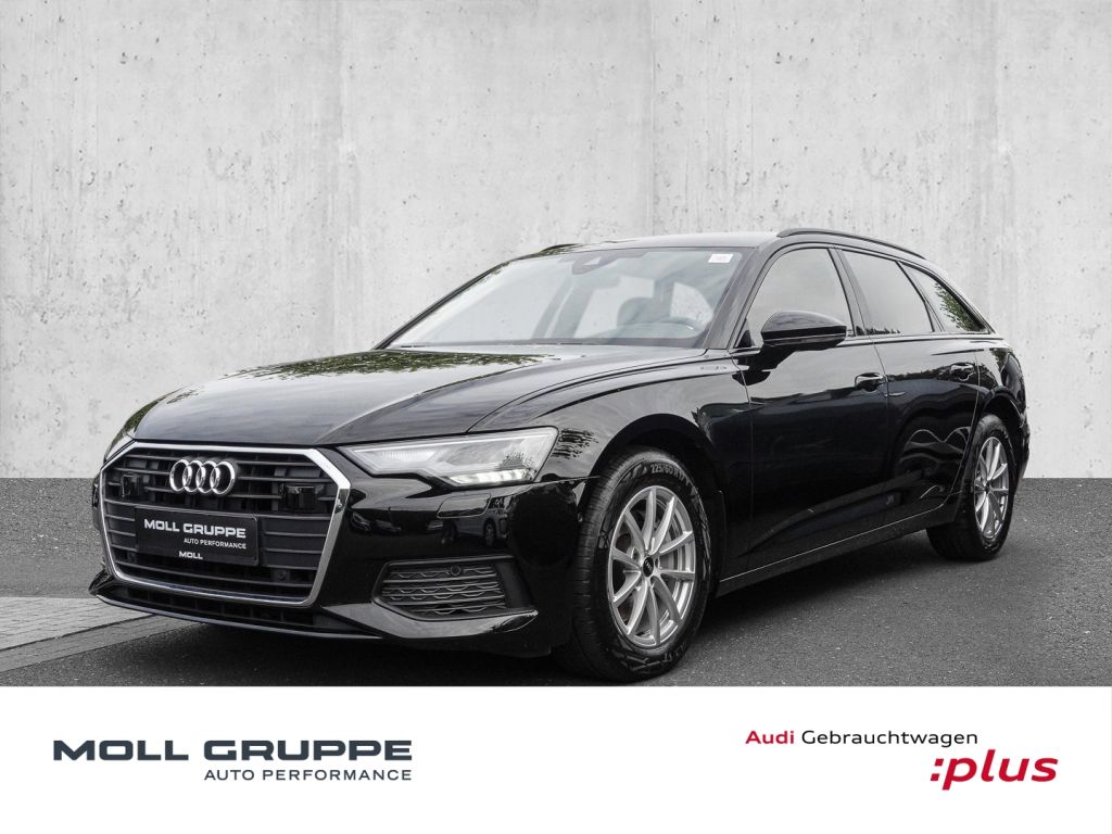 Audi A6 bei Sportwagen.expert - Hauptabbildung Audi A6 bei Sportwagen.expert - Hauptabbildung