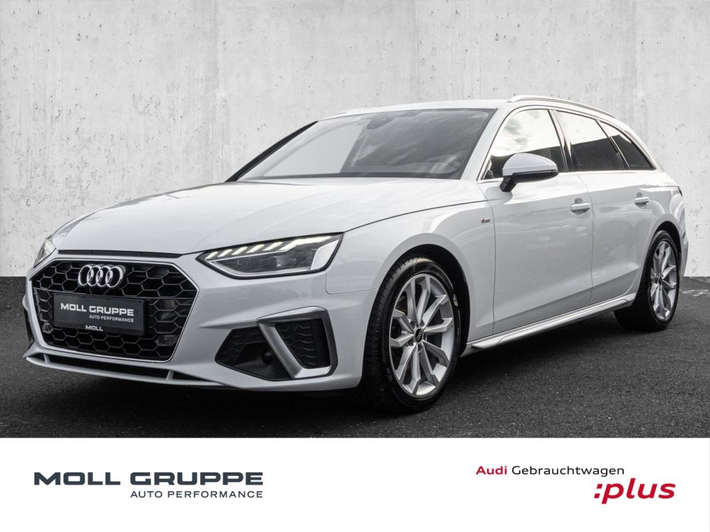 Audi A4 bei Sportwagen.expert - Hauptabbildung Audi A4 bei Sportwagen.expert - Hauptabbildung
