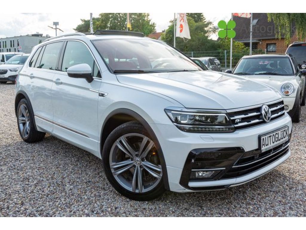 VW Tiguan bei Sportwagen.expert - Hauptabbildung VW Tiguan bei Sportwagen.expert - Hauptabbildung