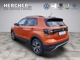 VW T-Cross bei Sportwagen.expert - Abbildung (4 / 13)