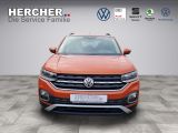 VW T-Cross bei Sportwagen.expert - Abbildung (2 / 13)