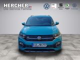 VW T-Cross bei Sportwagen.expert - Abbildung (2 / 14)