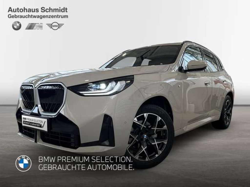 BMW X3 bei Sportwagen.expert - Hauptabbildung BMW X3 bei Sportwagen.expert - Hauptabbildung