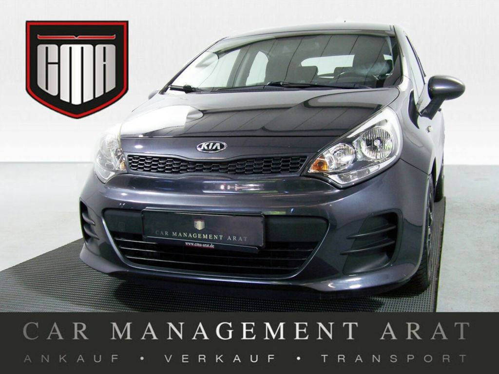 Kia Rio bei Sportwagen.expert - Hauptabbildung Kia Rio bei Sportwagen.expert - Hauptabbildung